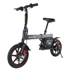 Rower elektryczny <br> Moov Way