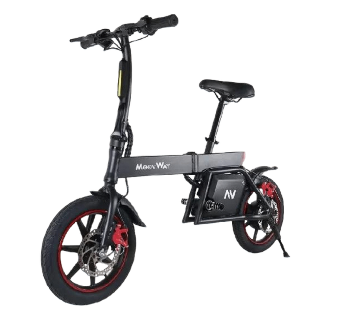 Rower elektryczny <br> Moov Way