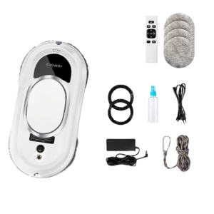 Robot Window Cleaner