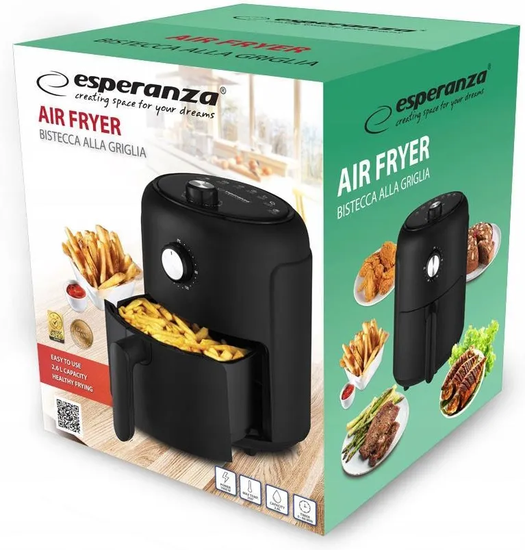 Esperanza EKA001 - obrazek 2