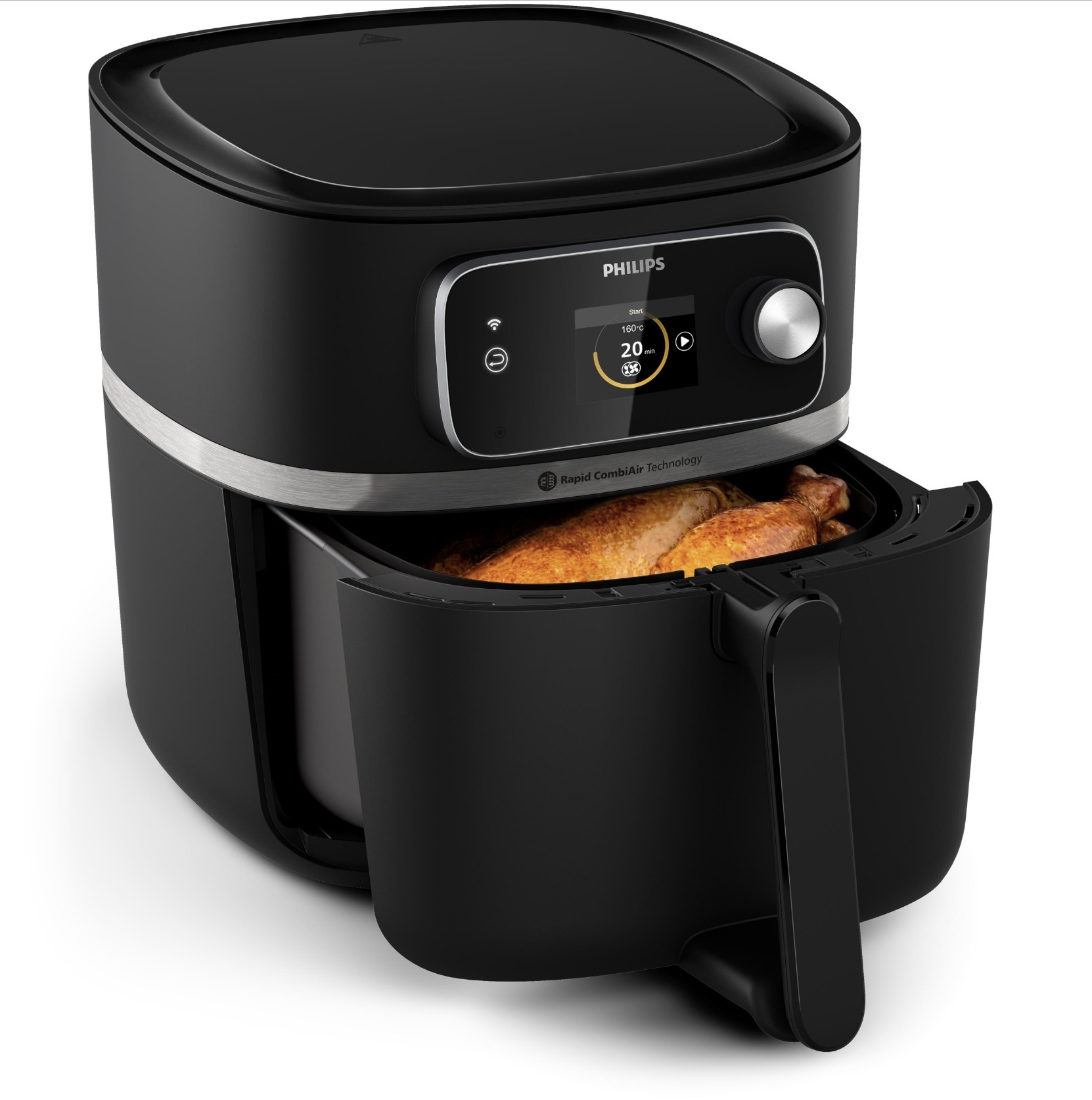 Air fryer Frytkownica HD9880/90 8,3L - obrazek 4