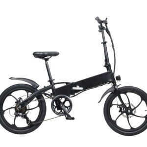 Rower elektryczny składany MK400 Compacta ST