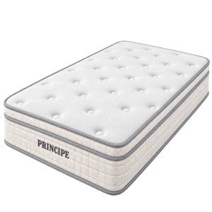 Materac kieszeniowy PRINCIPE LITE 2, 7-strefowy, 25 cm